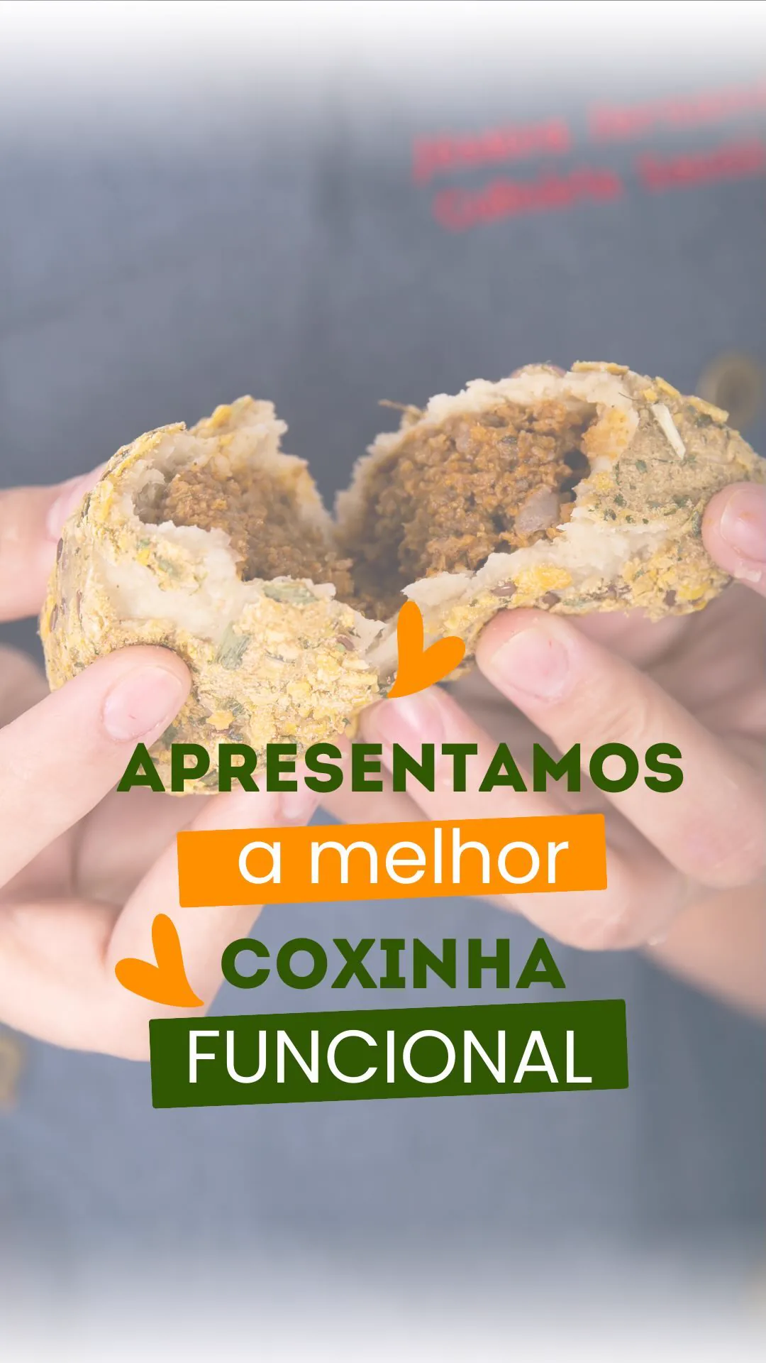 Post do Instagram da FitFoods